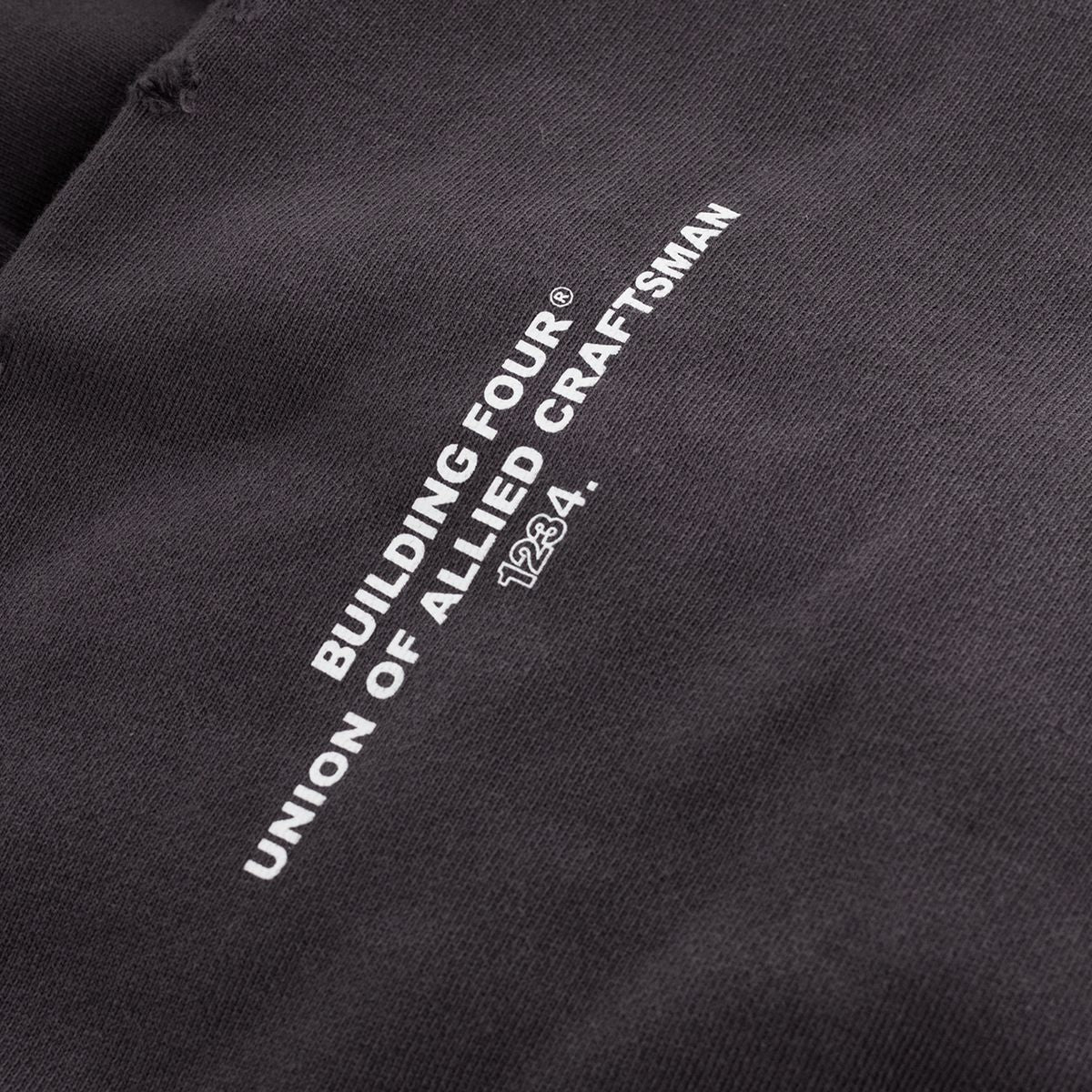 Bldg4 La Chateau Hoodie