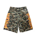 Mixed Emotion Battle Camo Shorts