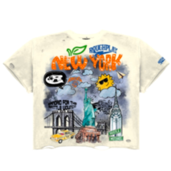 Rough Play New York T-shirt