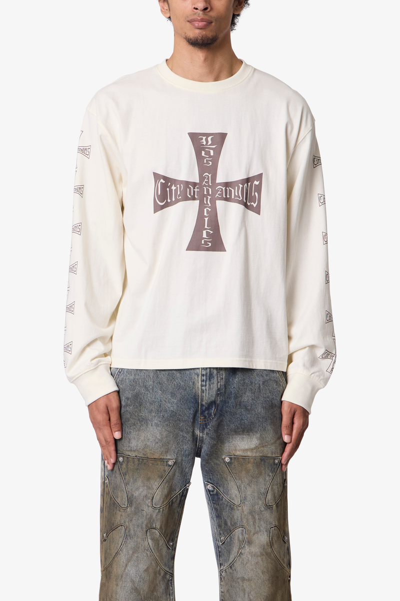 Mnml Washed La L/s T-shirt