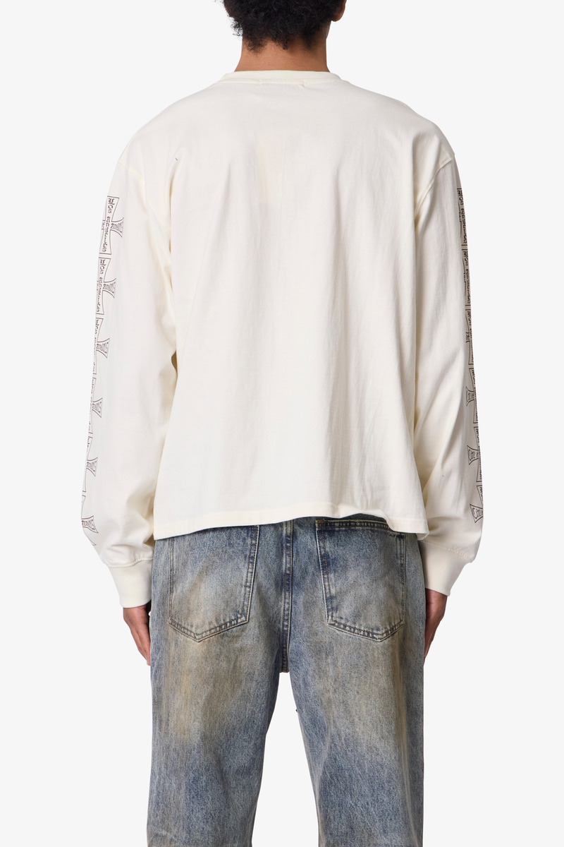 Mnml Washed La L/s T-shirt