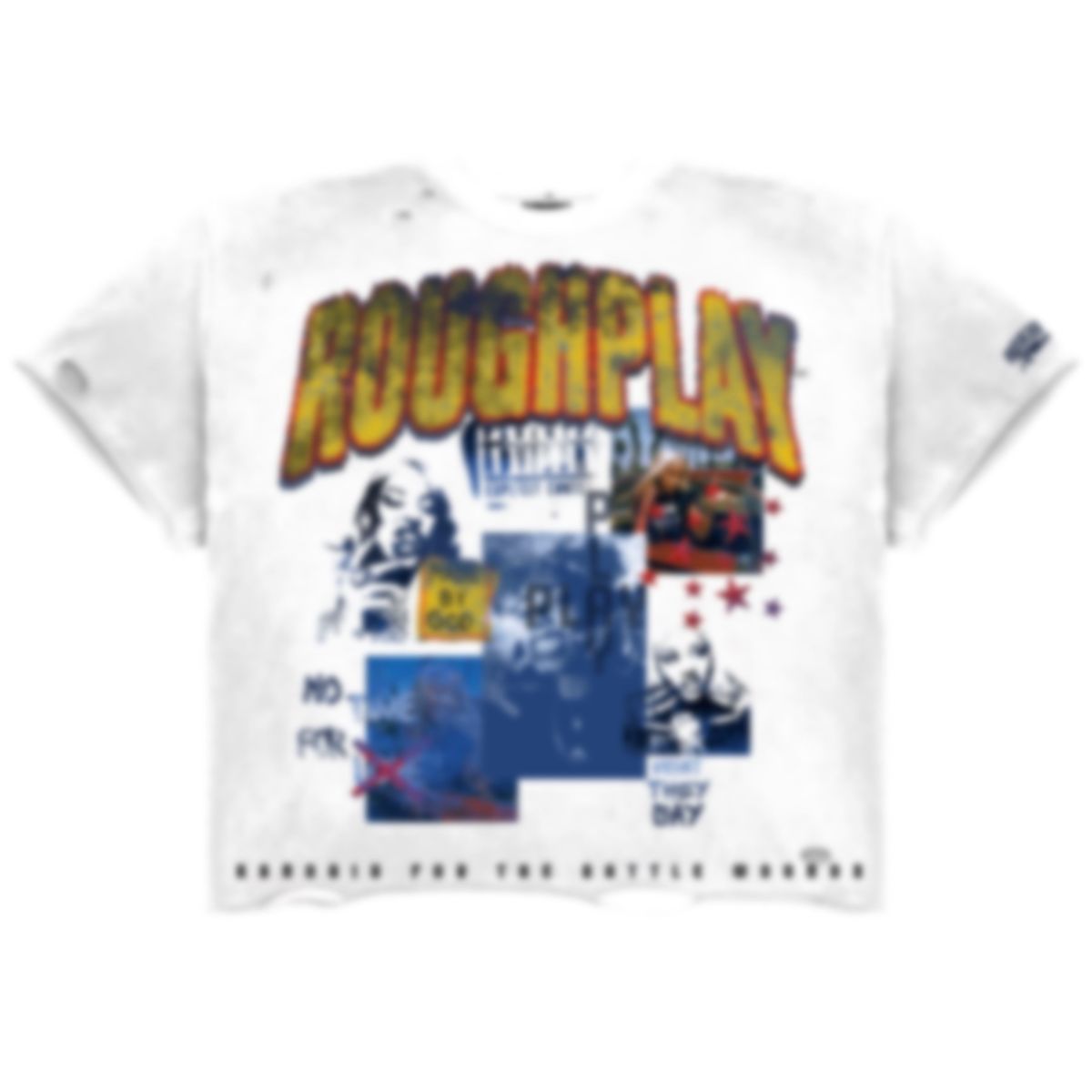 Rough Play No Time For Love  T-shirt