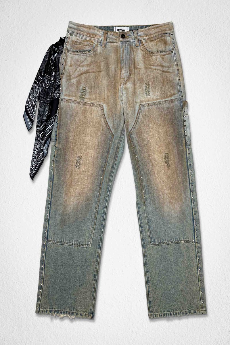 Firstrow Outlaw Workwear Denim