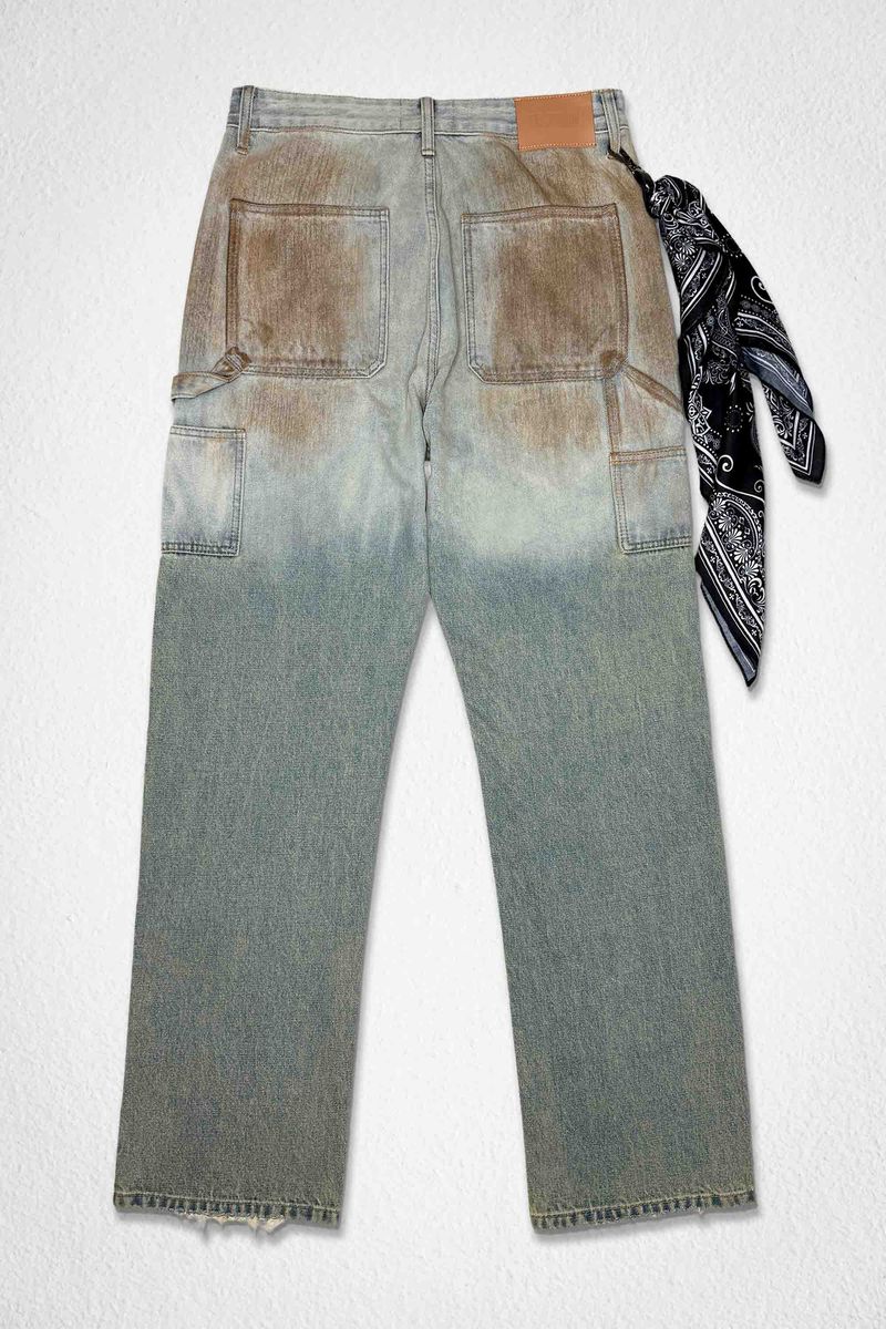 Firstrow Outlaw Workwear Denim