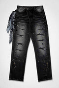 Firstrow Canvas Fire Workwear Denim