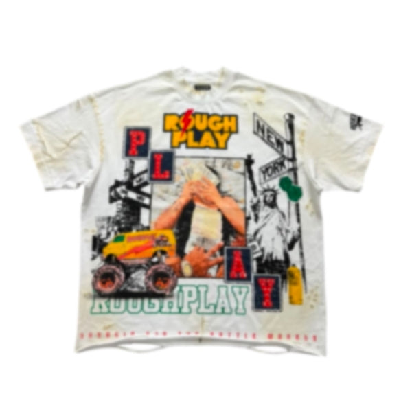 Rough Play Liberty T-shirt