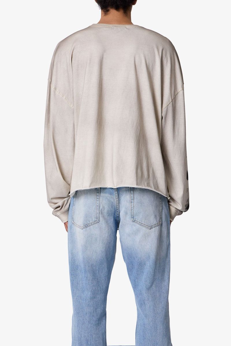 Mnml Le Culte L/s T-shirt