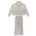 Rough Play Quater Zip Tracksuit