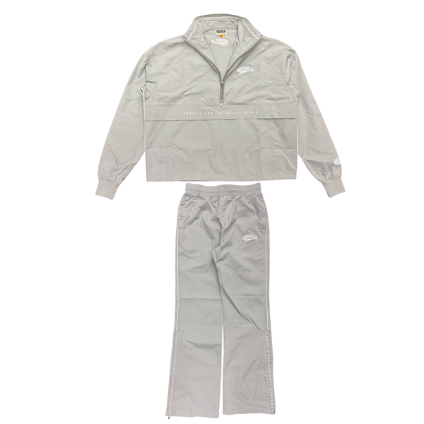Rough Play Quater Zip Tracksuit