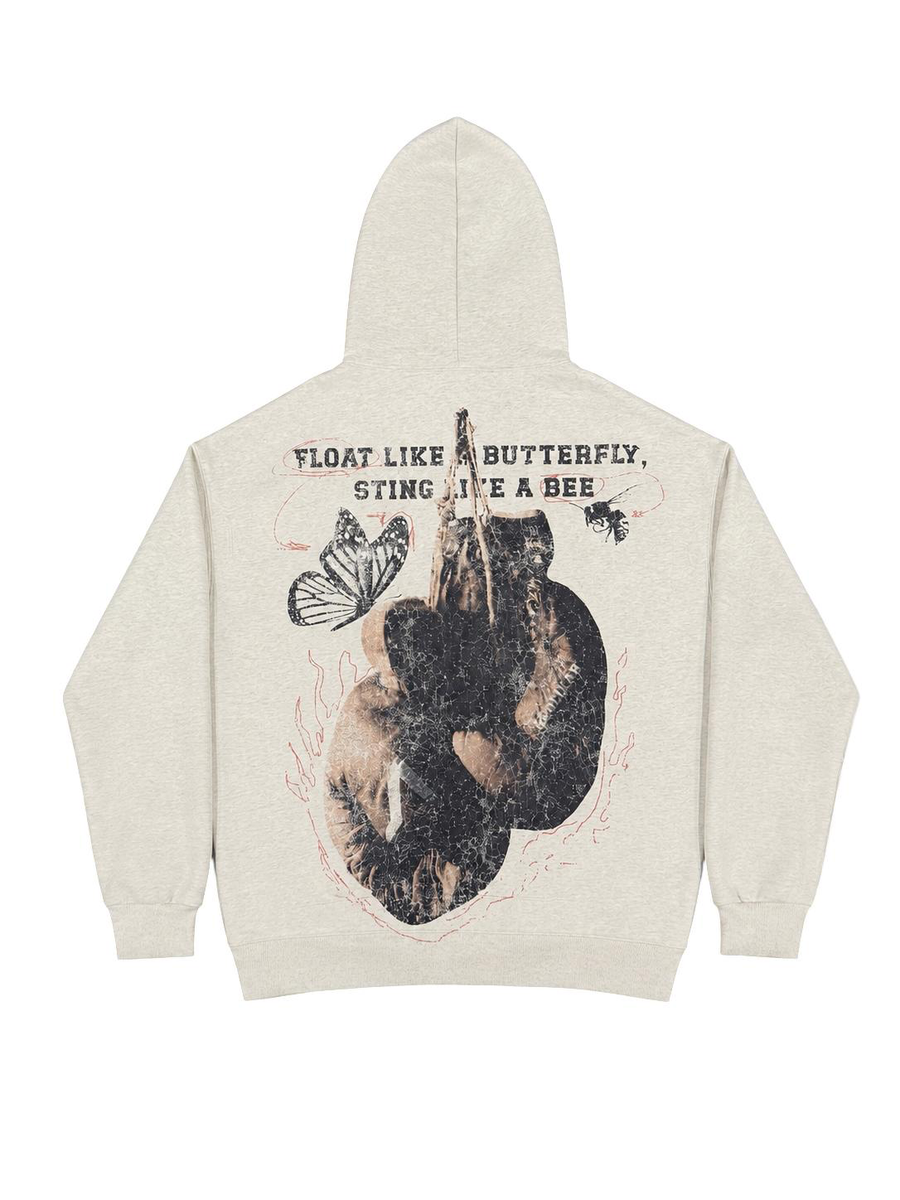 Apolinar Goat Ali Hoodie