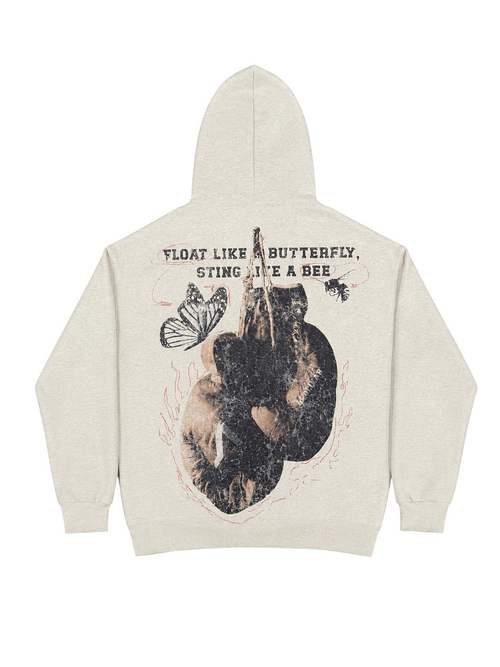Apolinar Goat Ali Hoodie