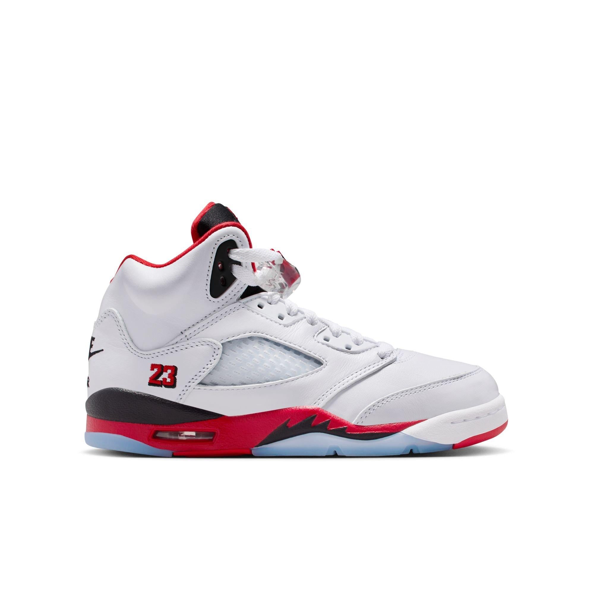 Air Jordan 5 Retro OG Fire Red