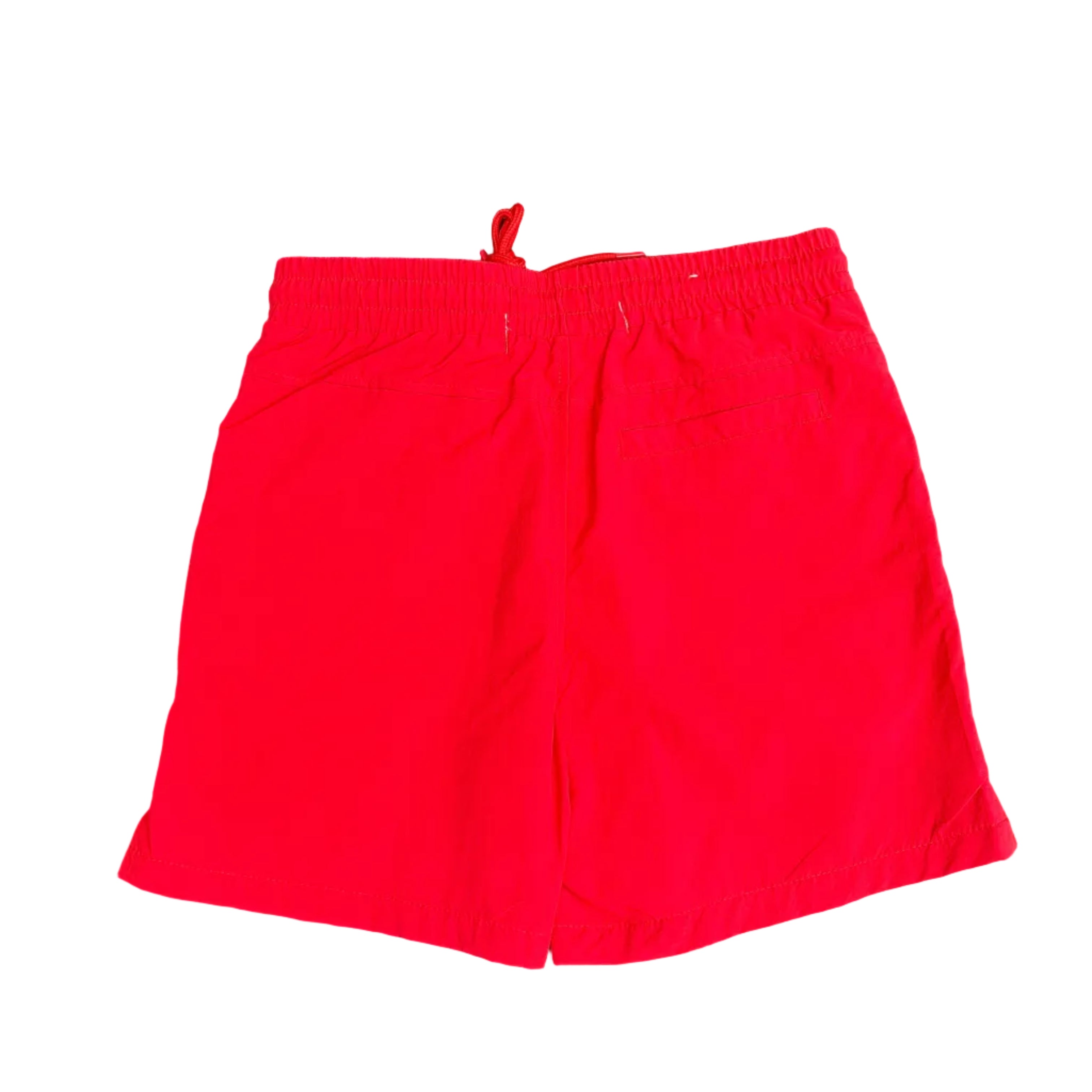Root Of Evil Nylon Black Bling Shorts