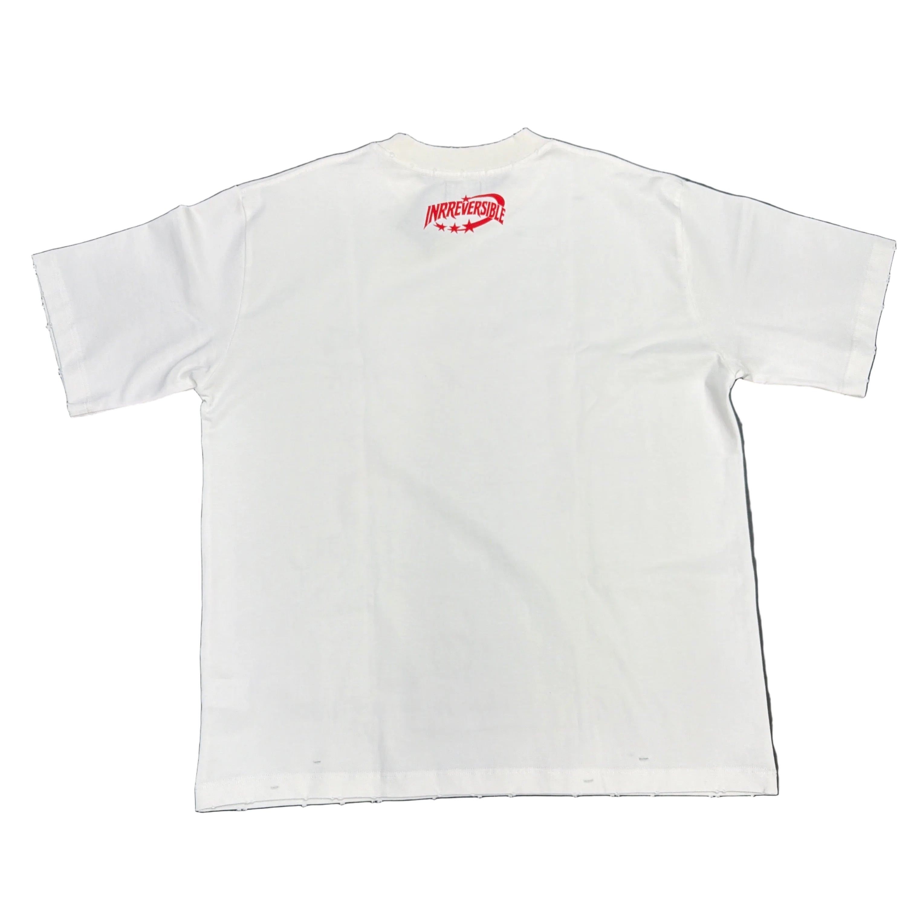 Inrreversible Lady Liberty T-shirt