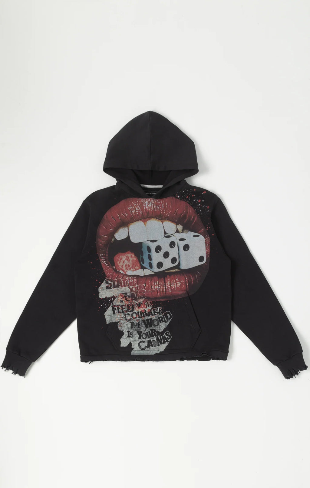 God Family Art Kay Solo Hoodie