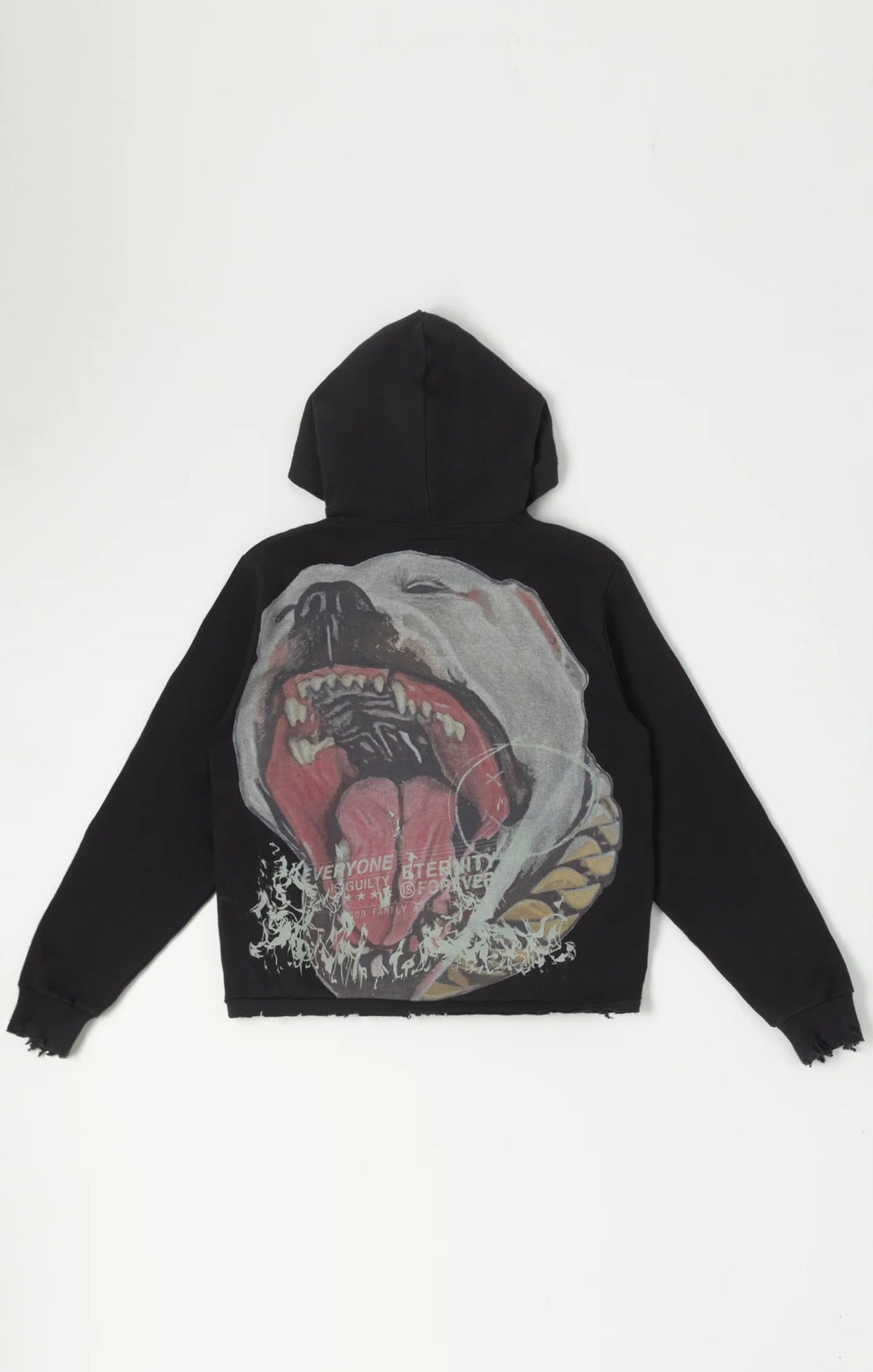 God Family Art Kay Solo Hoodie