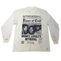 Root Of Evil Paid In Full L/s T-shirt