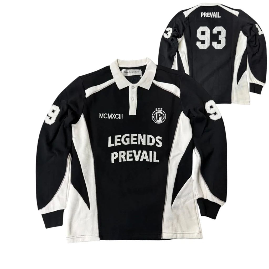 Legends Prevail Rugby Polo