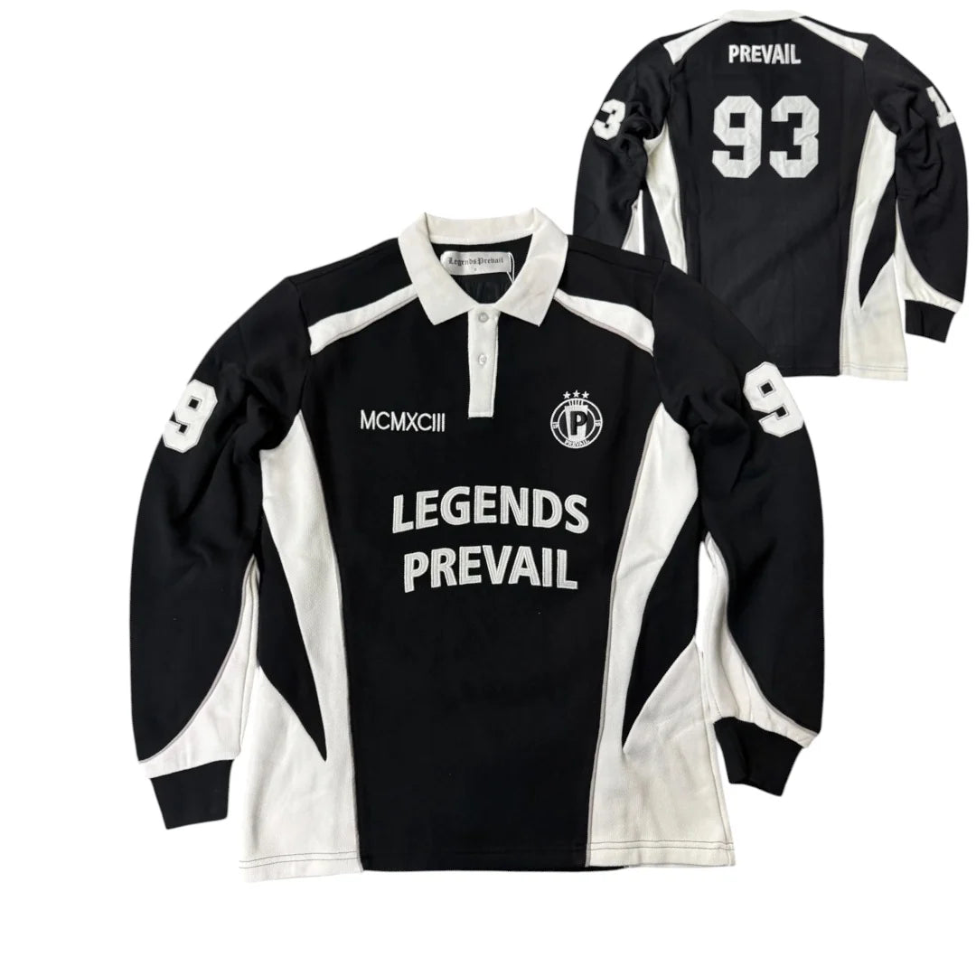 Legends Prevail Rugby Polo