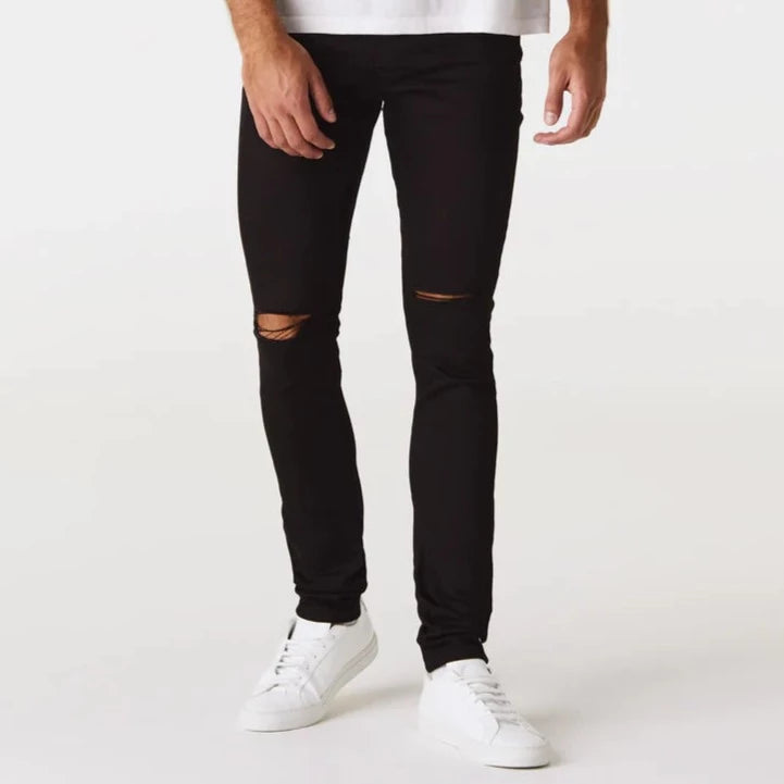 Ksubi Van Winkle Ace Slice Denim