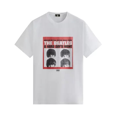 Kith x Beatles Hard Days/Night T-Shirt