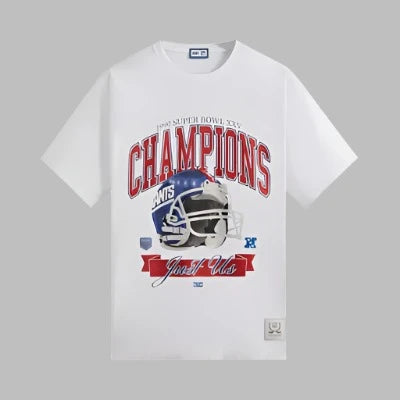 Kith Giants Superbowl T-Shirt
