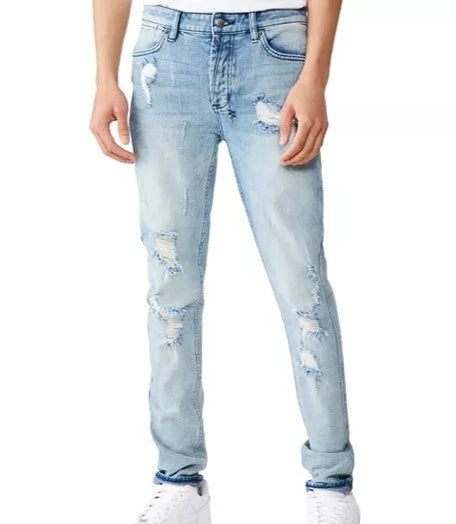 Ksubi Van Winkle Maniac Denim