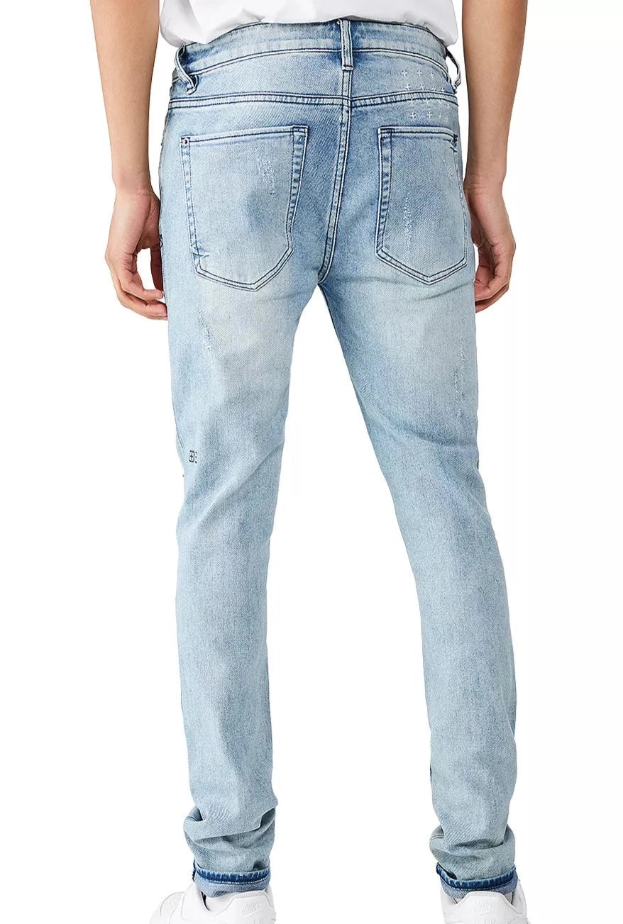 Ksubi Van Winkle Maniac Denim