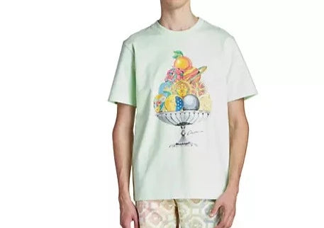 Casablanca Celestial Pyramid T-Shirt