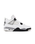 Air Jordan 4 Retro White Cement