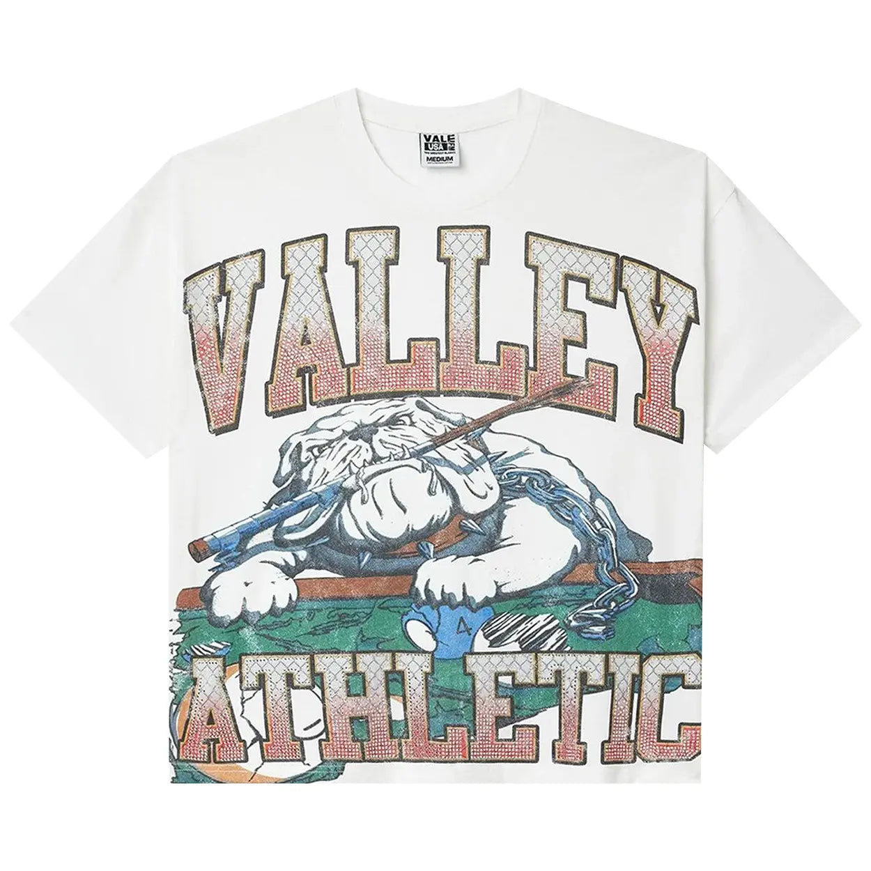 Vale Polo R.stone Bulldog T-Shirt