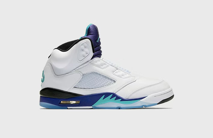 Air Jordan 5 Retro Grapes