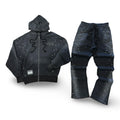 Hudson Stones Studs Sweatsuit