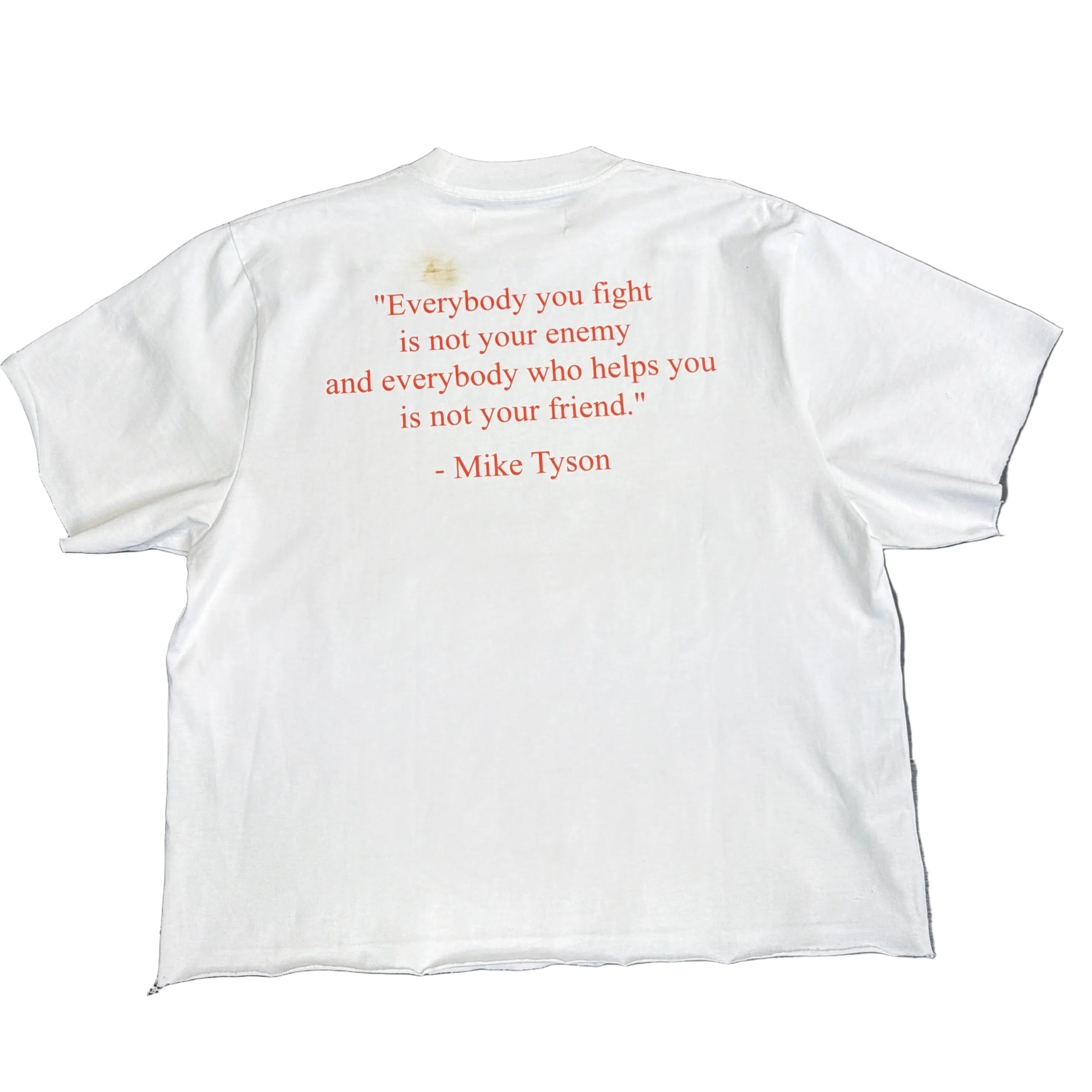 Root Of Evil Tyson T-shirt