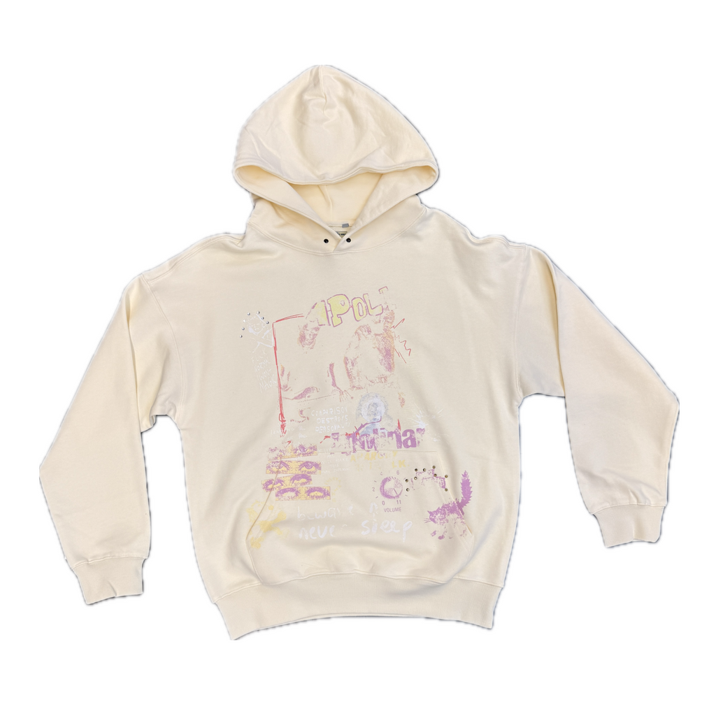 Apolinar Garage Hoodie