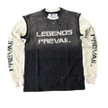 Legends Prevail Twofer Crew L/s T-shirt