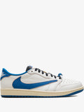 Air Jordan 1 Retro Travis Fragment Sail