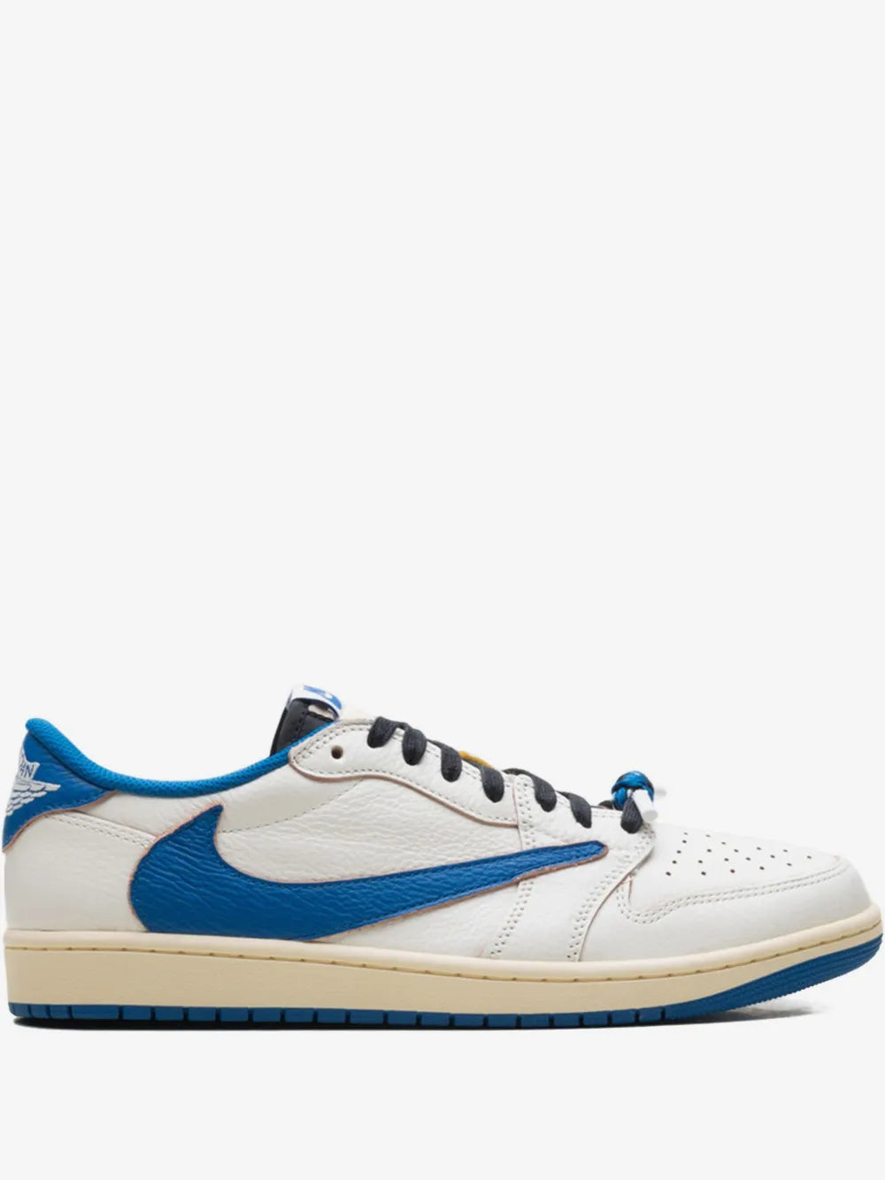 Air Jordan 1 Retro Travis Fragment Sail