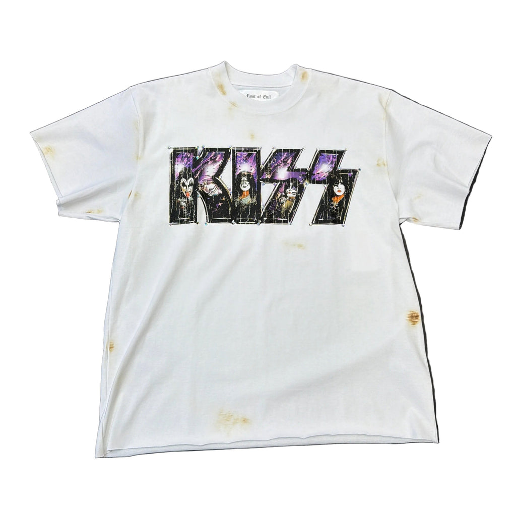 Root Of Evil Purple Kiss T-shirt