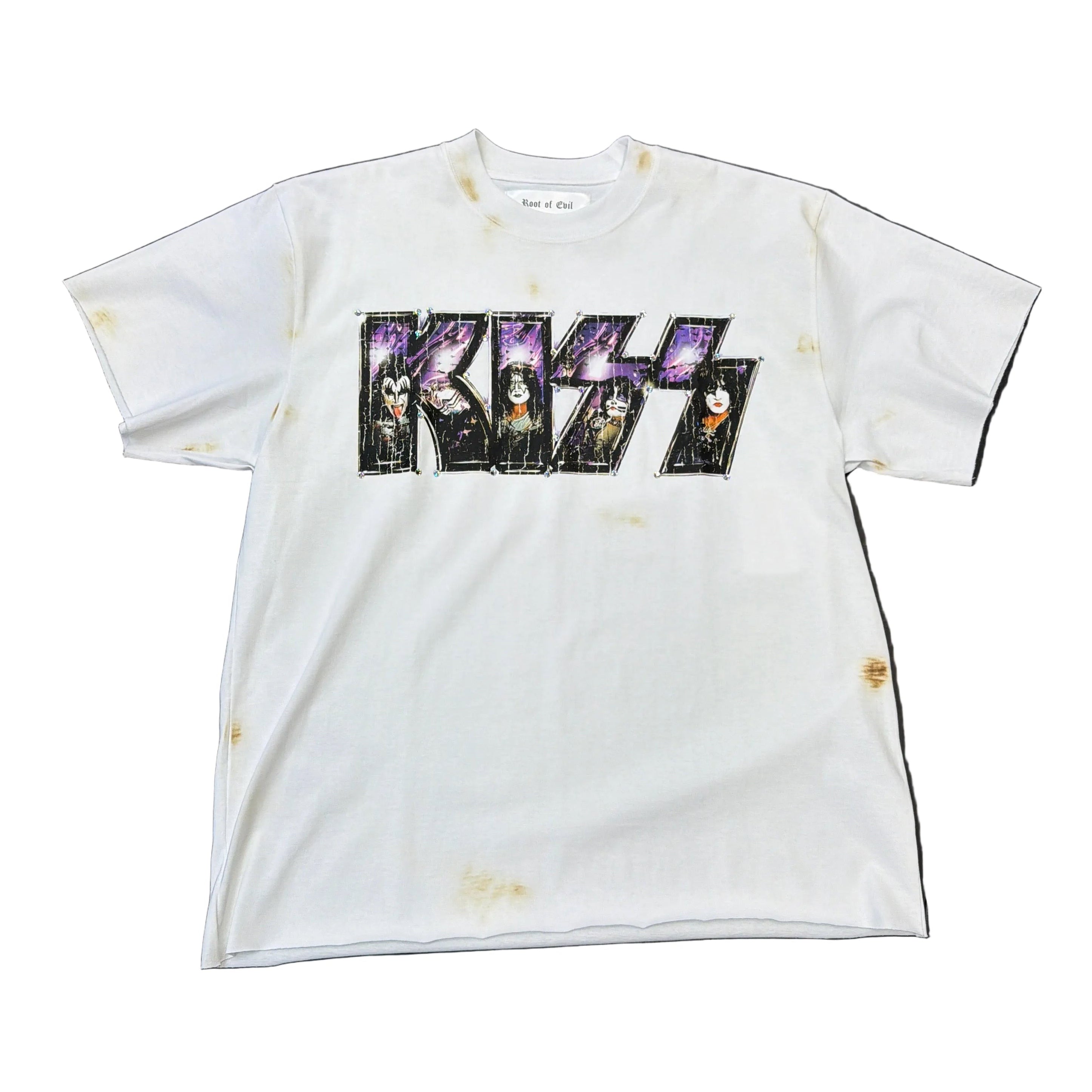Root Of Evil Purple Kiss T-shirt