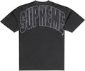 Supreme Cracked Back Dk/Gry T-Shirt