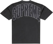 Supreme Cracked Back Dk/Gry T-Shirt