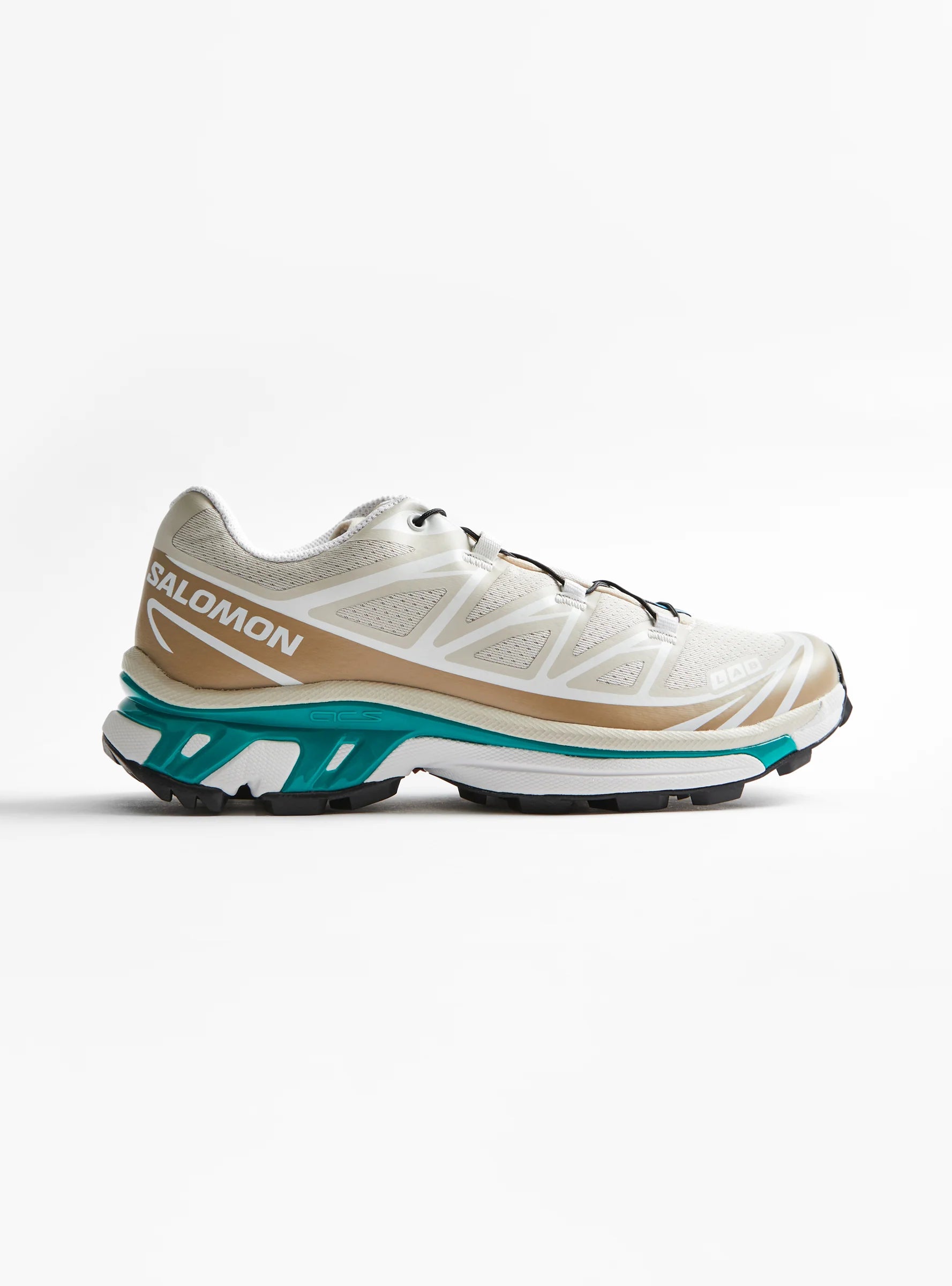 Salomon Rainy Day Chincilla Cream Xt-6