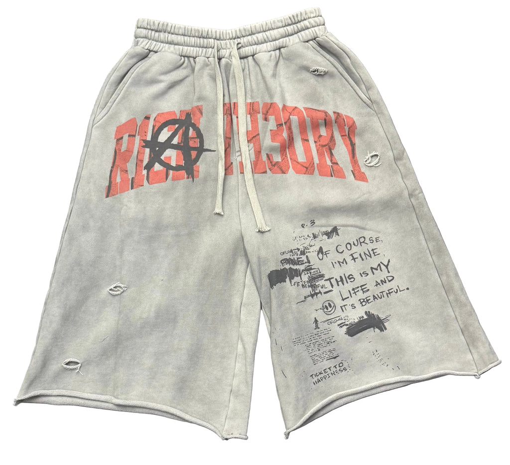 Rich Theory Cop 2026 3/4 Short Set