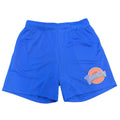 Root Of Evil Mesh Looney Logo Shorts