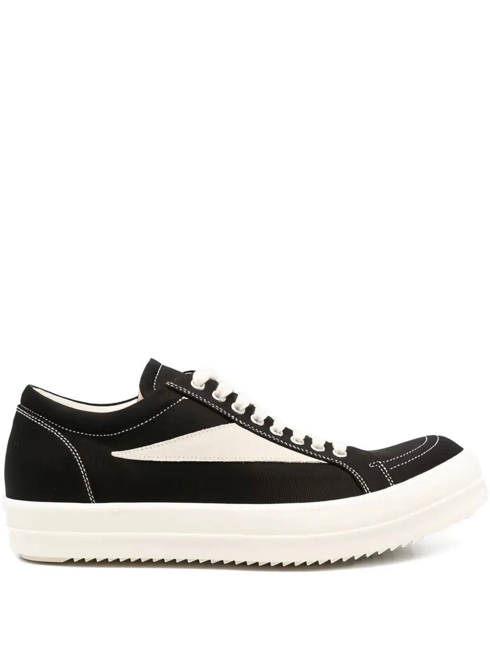 Rick Owens Drkshdw Vintage Black Shoe