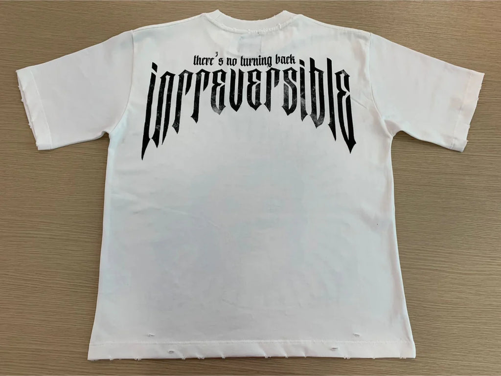 Inrreversible Revolution T-shirt