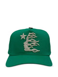 Hellstar Bling Logo Trucker Hat