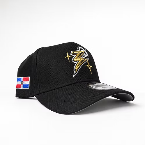 3eyevsion x New Era Dr 9fity 3 Gold Hat