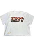 Root Of Evil Red Kiss T-shirt